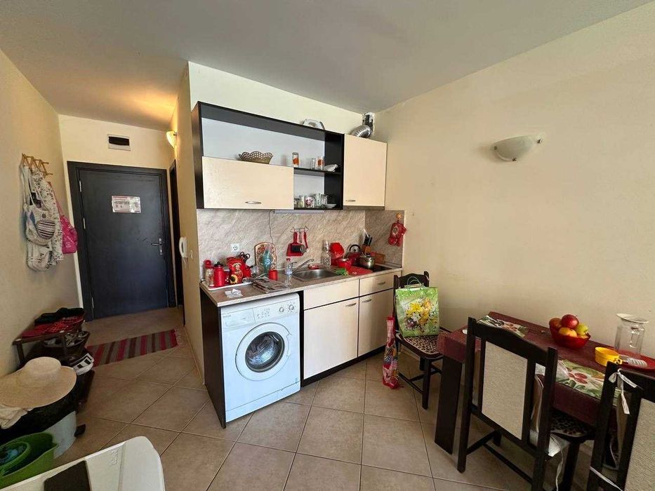 Продава се Едностаен апартамент в к.к. Слънчев бряг - 42 кв.м за 1215 €/кв.м - Снимка #4