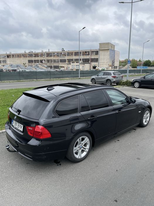 Vand/schimb bmv seria 3 e91