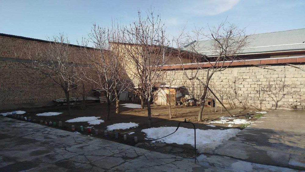 6 соток ховли сотилади !