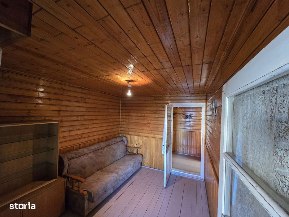 Casa P+M, zona Traian, Nicolae Titulescu