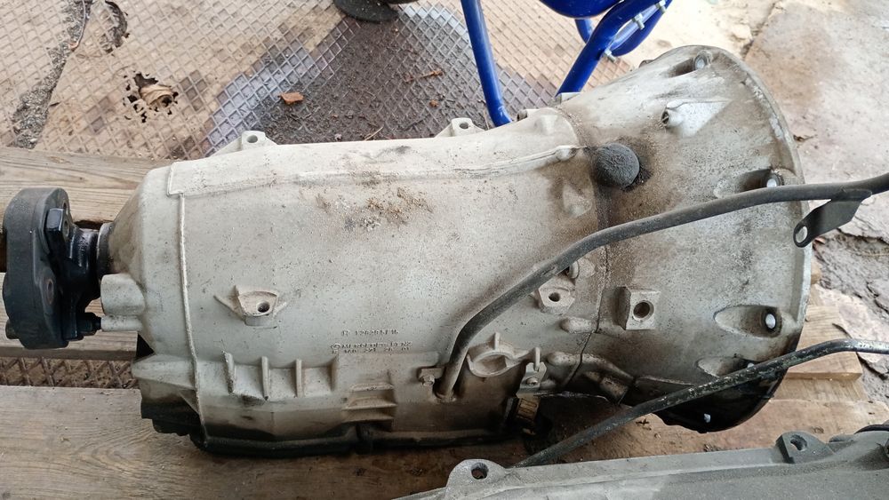 Автоматична трансмисия 5G-TRONIC Mercedes