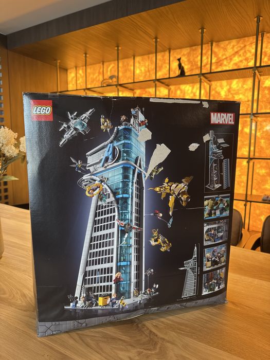LEGO Avengers Tower 76269 NOU SIGILAT