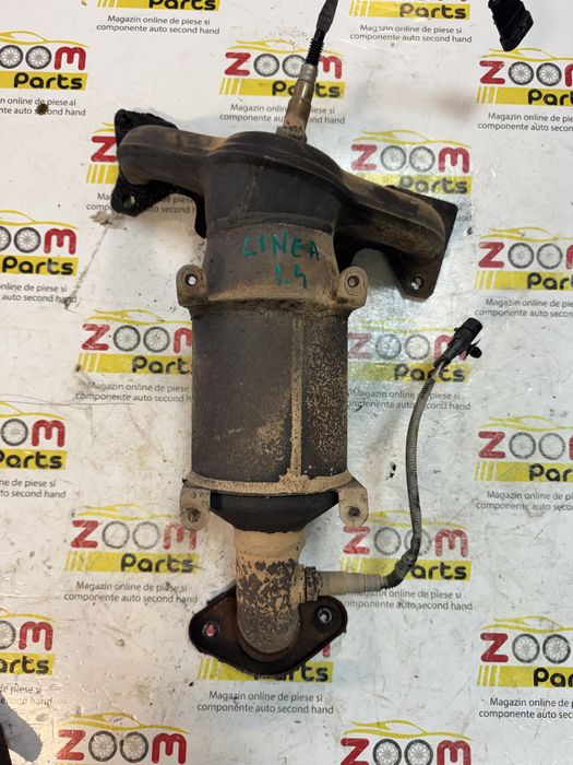 Electromotor Fiat Linea Albea Grande Punto Bravo 1,4 benzina