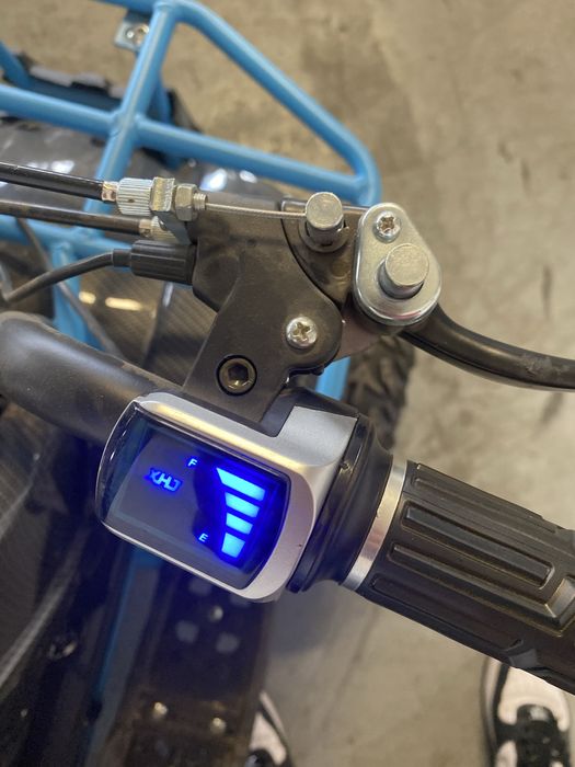 Atv 1000w 48v ultra pentru copii nou cu garabtie si livrare in toata tara