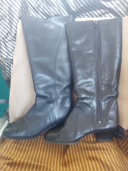 Дамски    ботуши