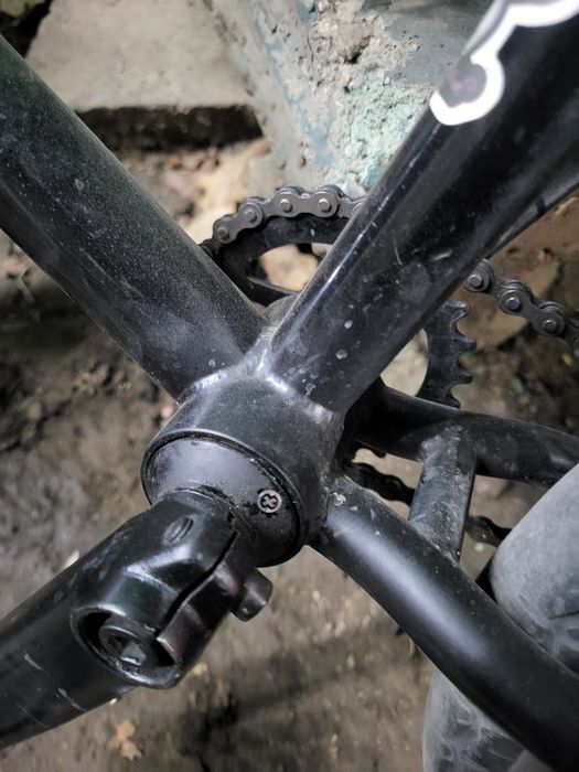 Велосипед бмх,bmx wtp crysis 2023