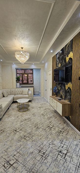 Чилонзор 19 кв ор: батальон. Корейские здания