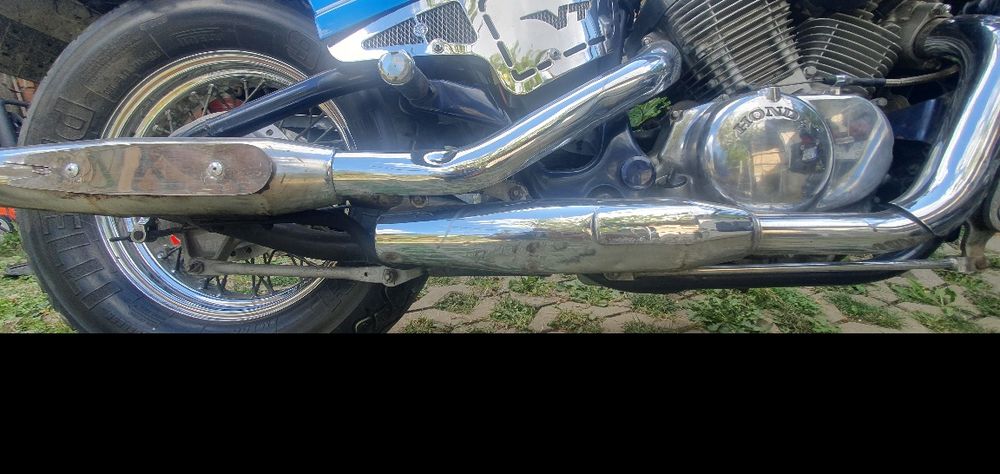 Motocicletă Honda Shadow