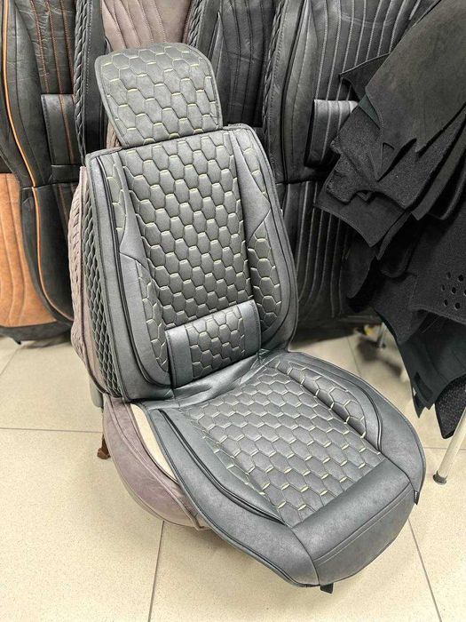 Чехлы и накидки для кресел автомобиля, в ассортименте.: 19 900 тг ...