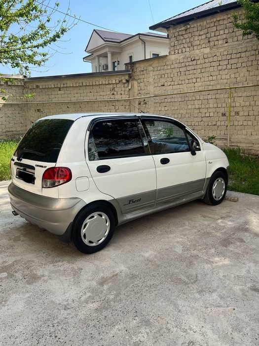 В продаже Matiz Best 2016 год