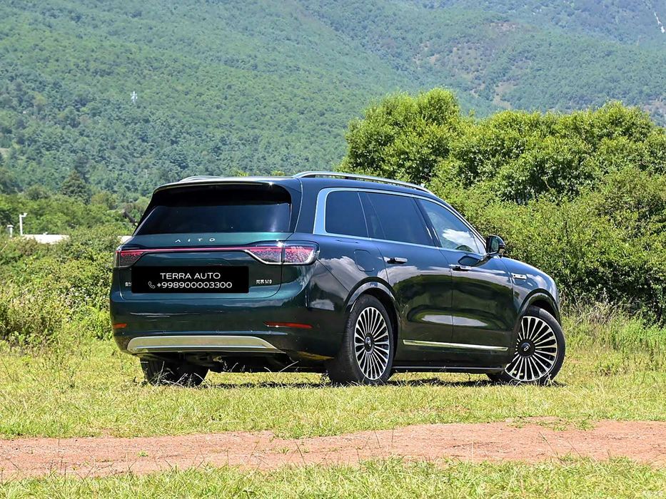 Huawei Aito M8 Pure EV/hybryd электро и гибрид заказ в быстрые сроки