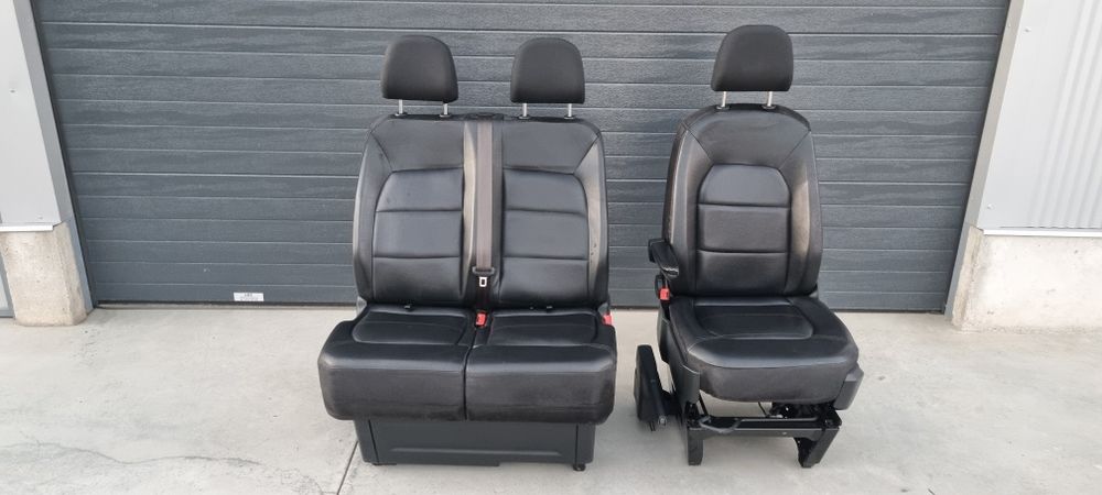 Scaun / Bancheta Fata Vw Crafter 2 și Man Tge