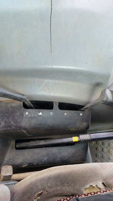 Vand tractor Steyr