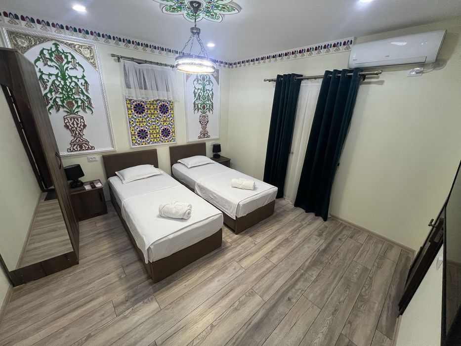 Hotel Everland v Starom gorode