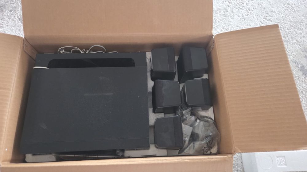 домашний кинотеатр