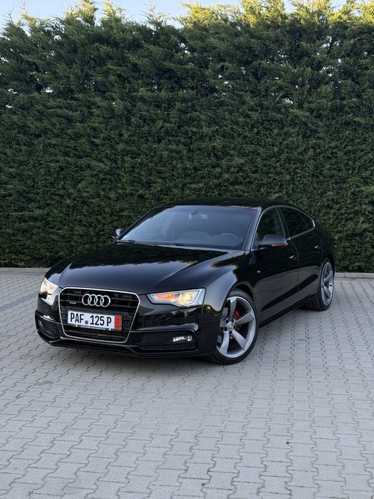 audi a5