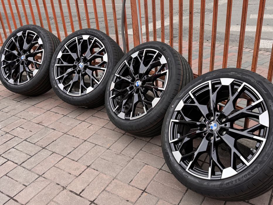 Jante/Roti 19" M 977  vara O.E. Bmw Seria 1 2 3 G20 Noi dot 2025