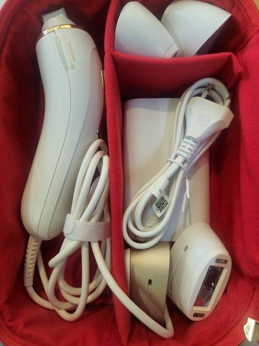 Epilator IPL Braun Silk-expert PRO 5 NEFOLOSIT