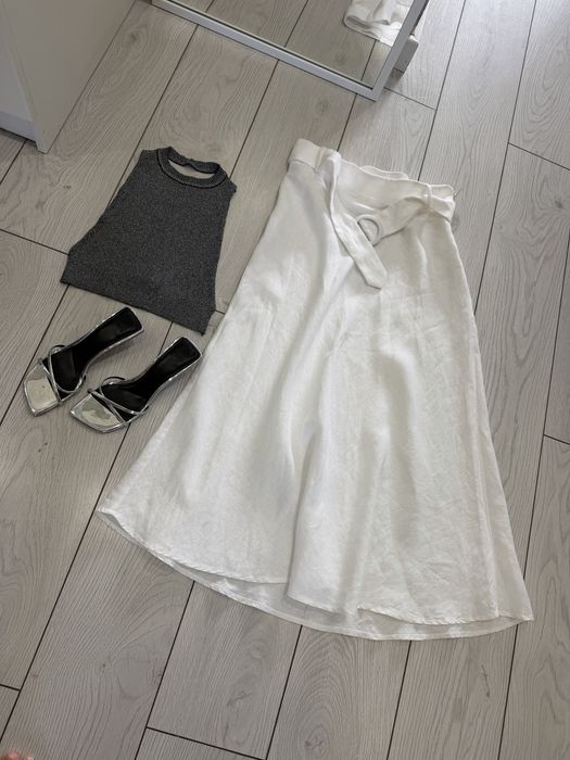 Обувь zara mango летняя