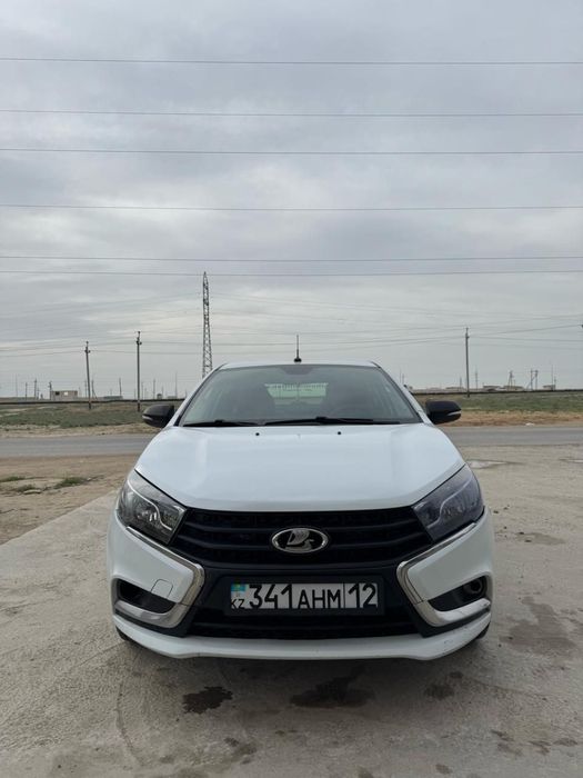 Лада Веста 2020