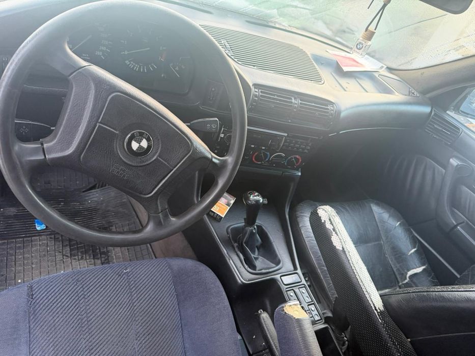 Полный разбор е34 туринг