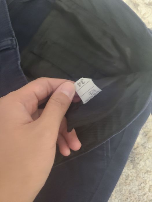 Брюки мальчиковые