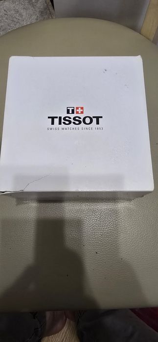 Tissot SeaStar 1000 часы