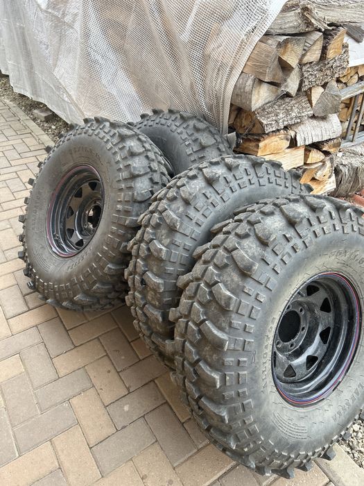 Nissan Patrol k260
