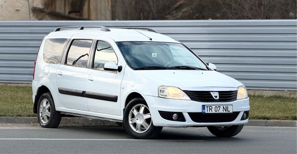 Dacia Logan MCV // 2010 // 1.5 dCI // 210.308KM
