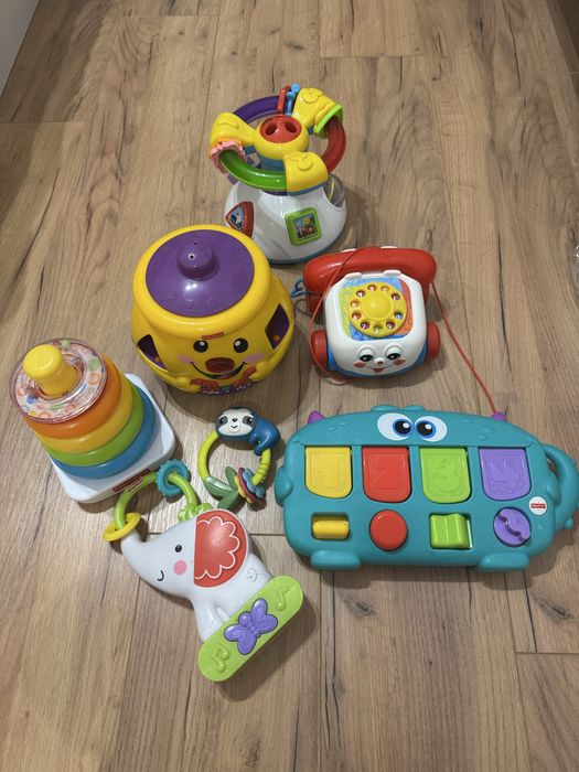 Лот играчки Fisher Price