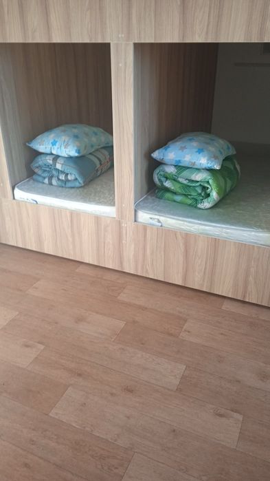 Комнаты .Хостел койка место . Помесячно , посуточно.Туалет,газплита ...