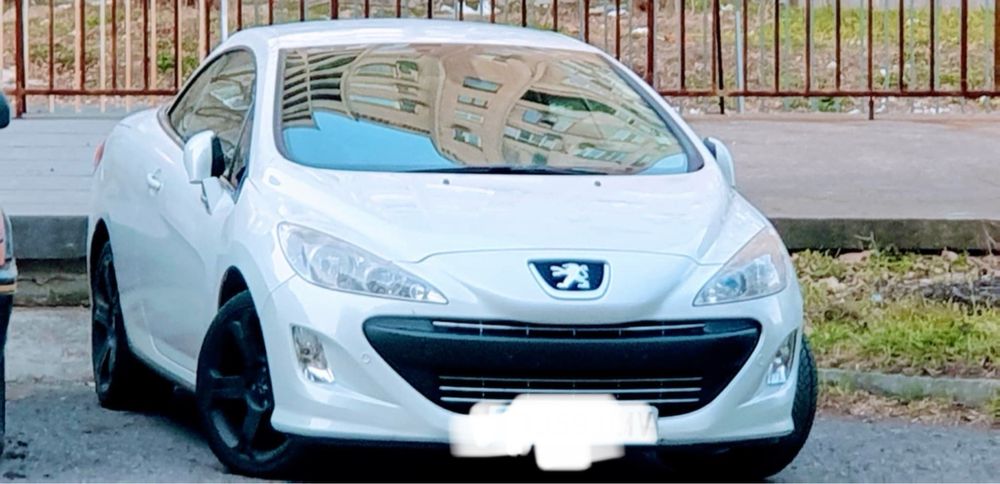 Peugeot 308 CC 2.0 dizel 140k.с. На Части