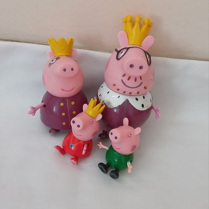Къщата на pepa pig