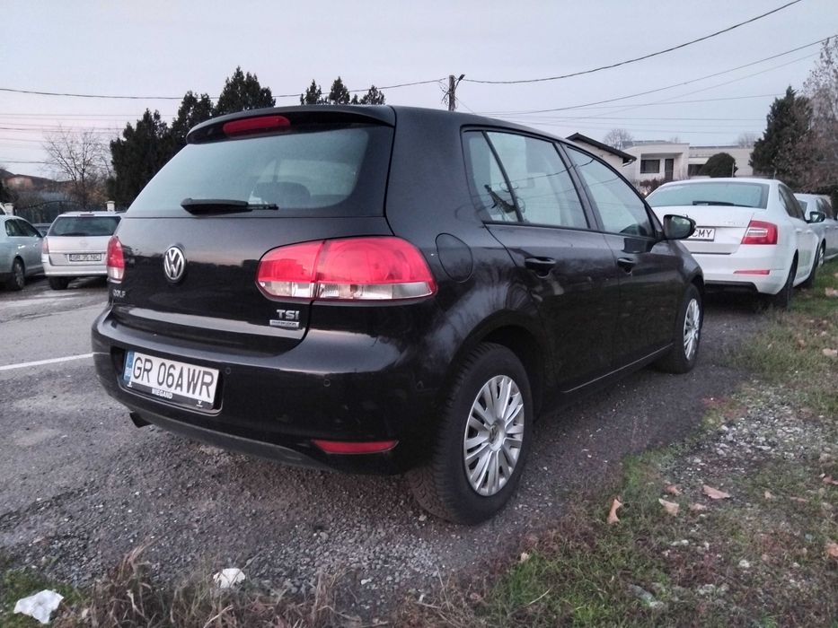 VOLKSWAGEN Golf 2011 — imagine 4