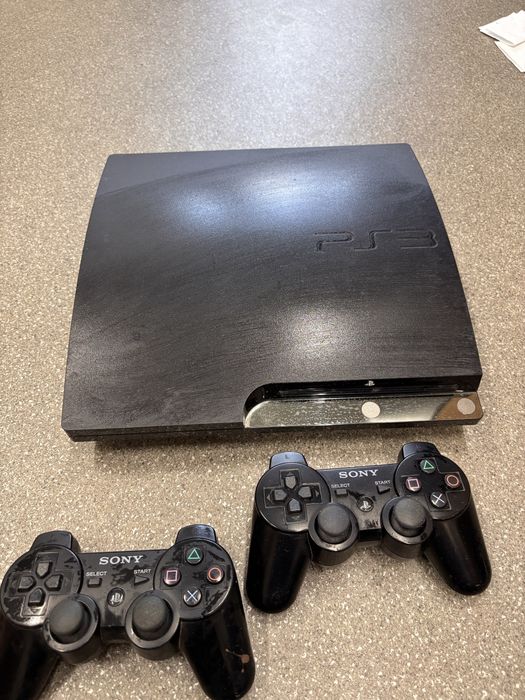 Sony PlayStation 3 320 gb