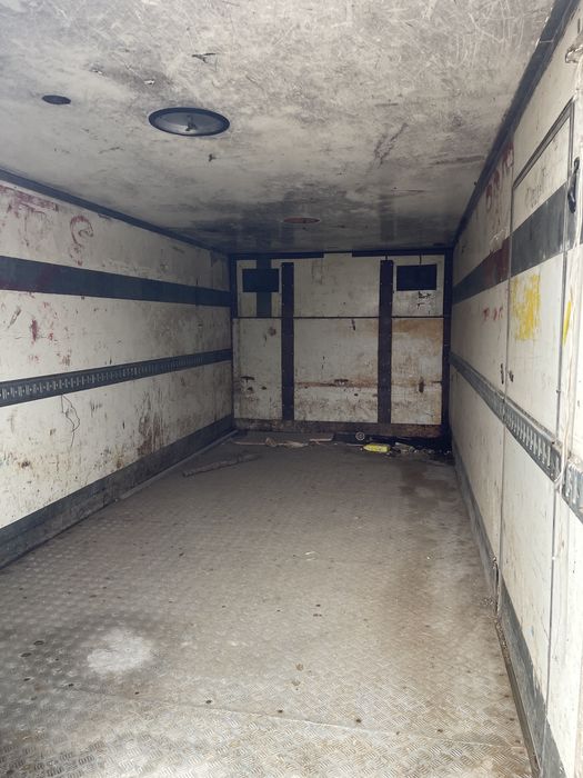 Термобутка , кузов