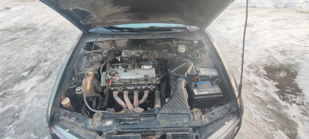 Mitsubishi Galant 8 универсал