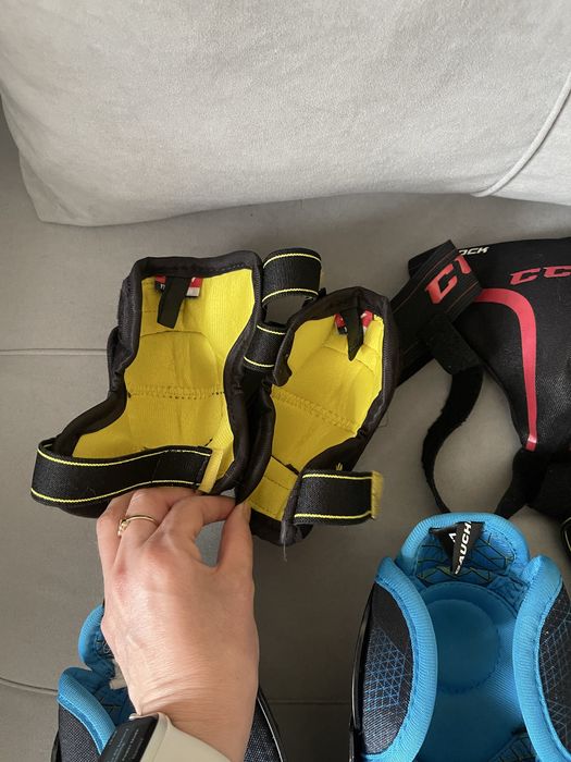 Налокотники CCM