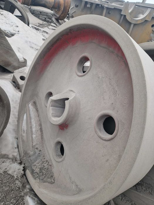 Дробилка щековая СМД-110А