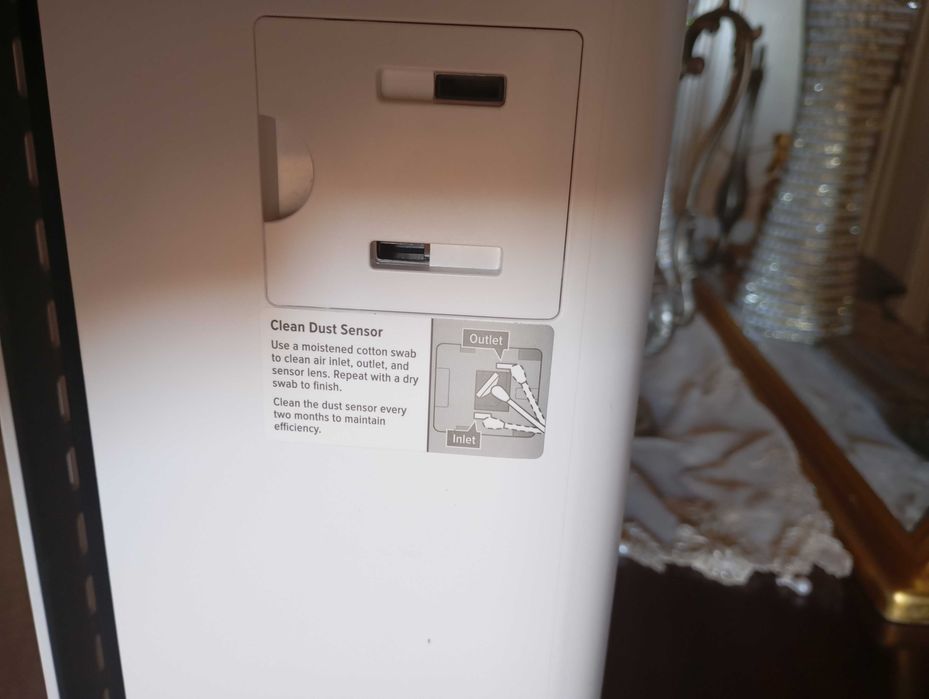 Продам очиститель воздуха Levoit 100s Smart Air purifier