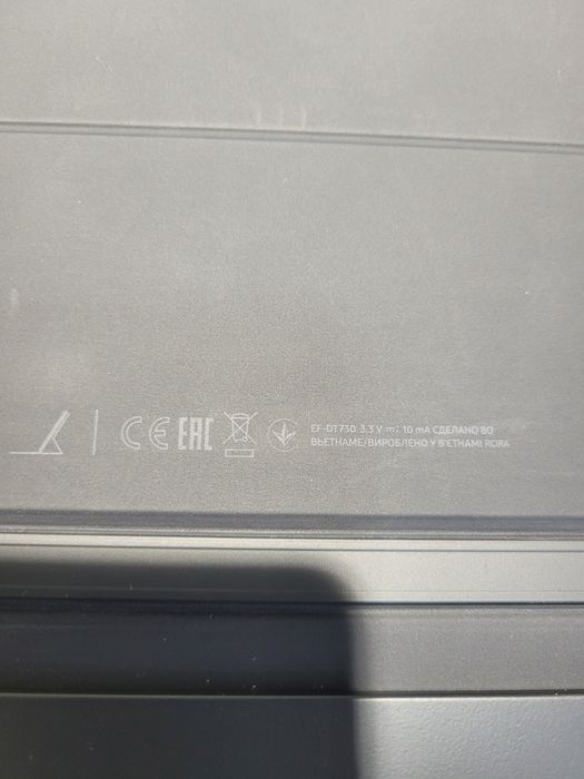 Клавиатура на планшет samsung оригинал