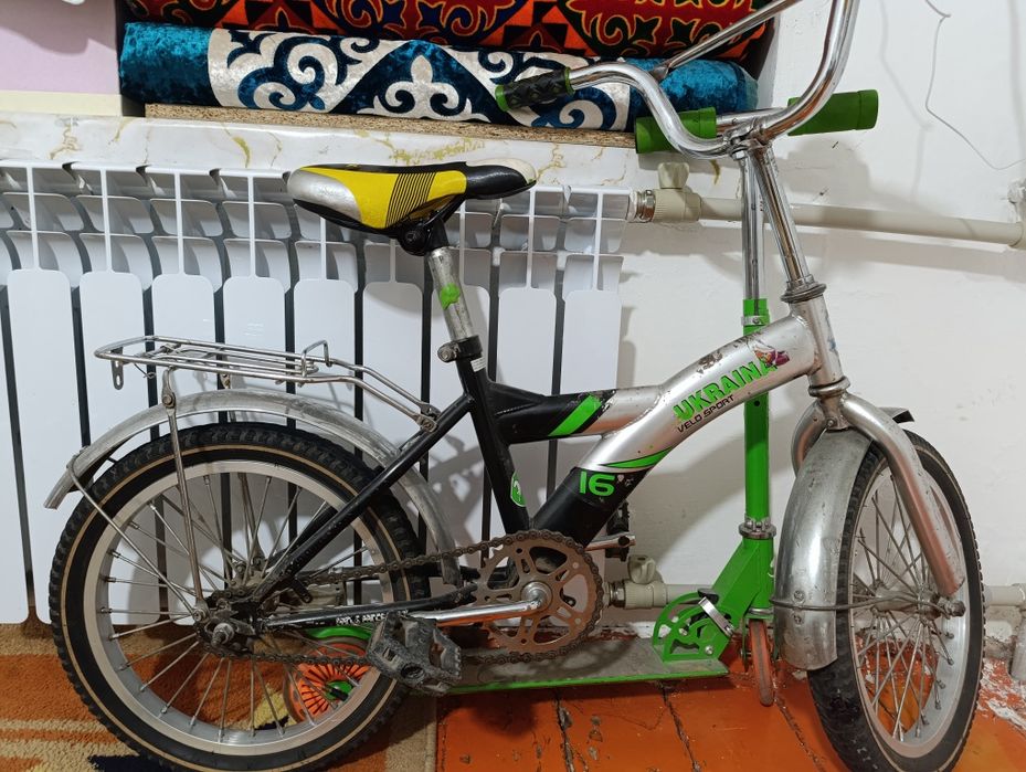 Велосипед 16 дюйм