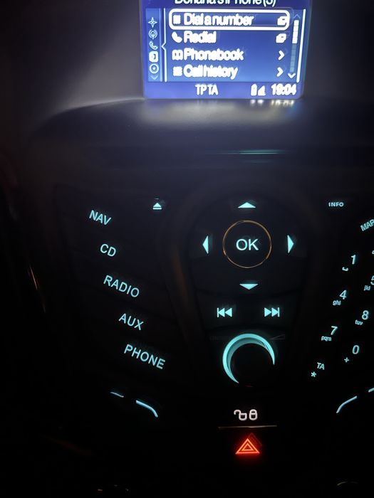 FORD Focus 2014 — imagine 5