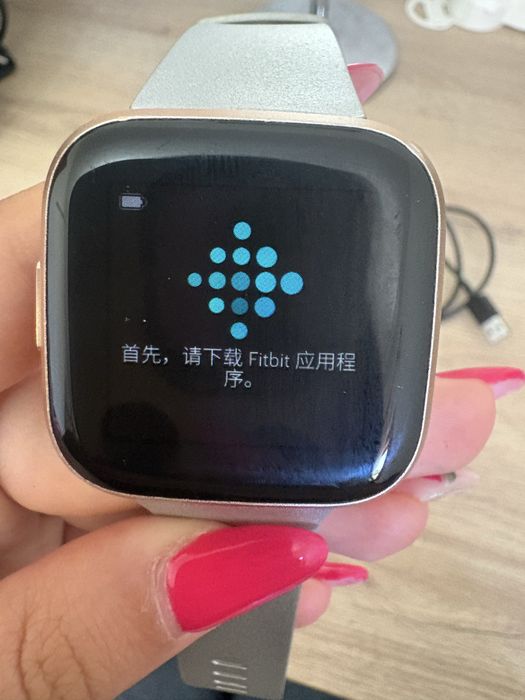 Смарт часовник Fitbit versa 2