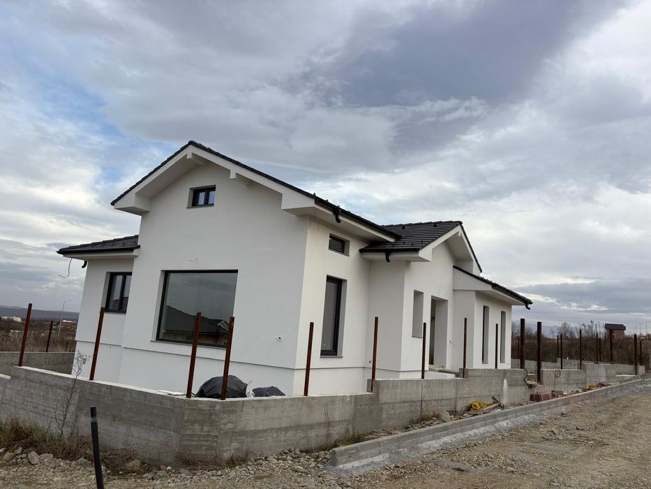 Casa Individuala Cartier Panorama Park Calea Cisnadiei 450 mp teren