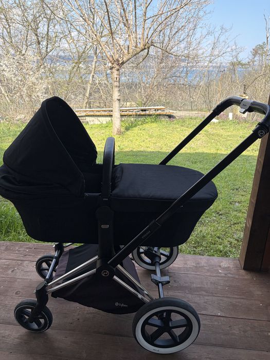 Cybex Platinum Priam 3