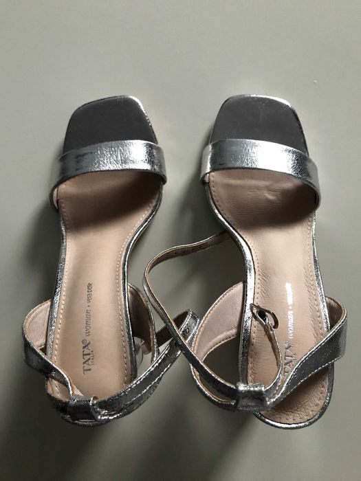 Нови Кожени Сандали от Tata Italia