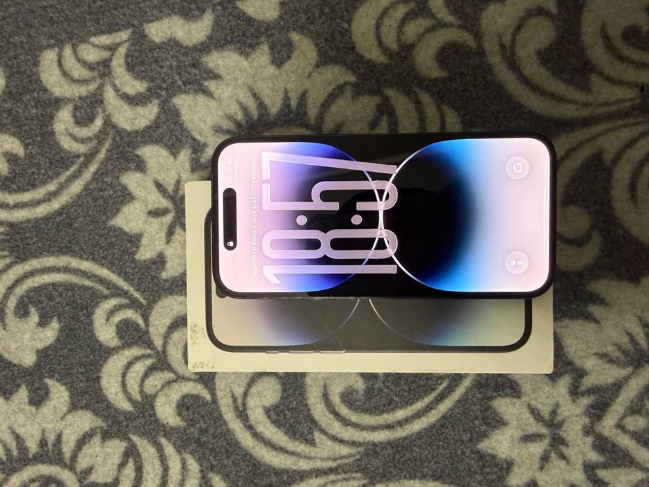 Arzon narxda Iphone 14 pro sotiladi