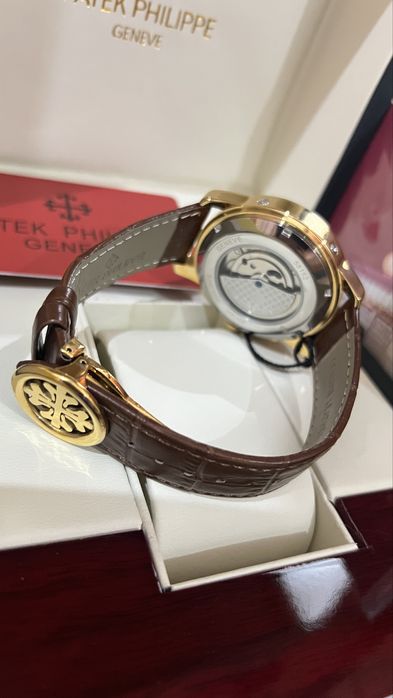 механические часы