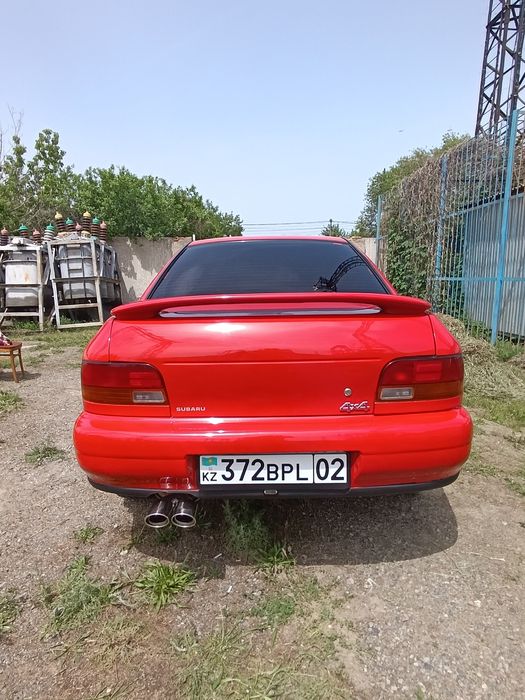 Продам Subaru Impreza